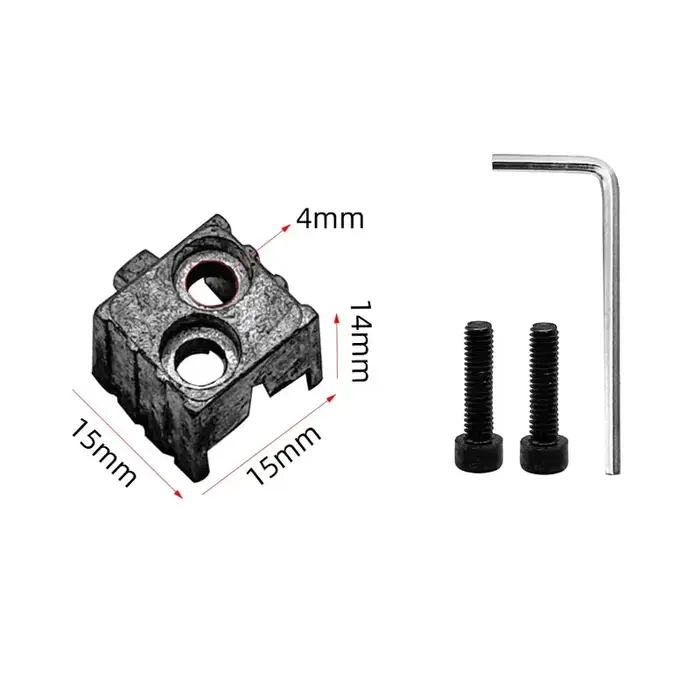 Support de serrage de lame pour scies sauteuses