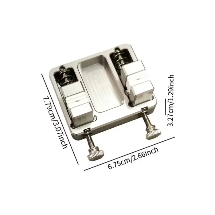 Support de soudage en aluminium réglable