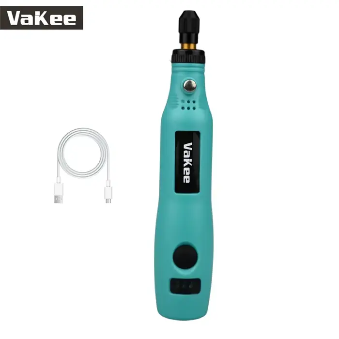 Mini perceuse électrique sans fil USB