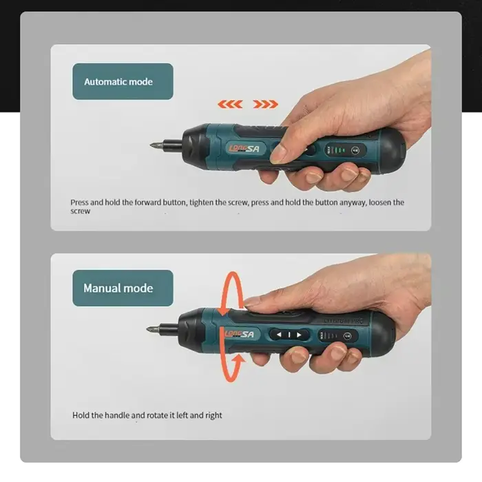 Perceuse sans fil 3.6V