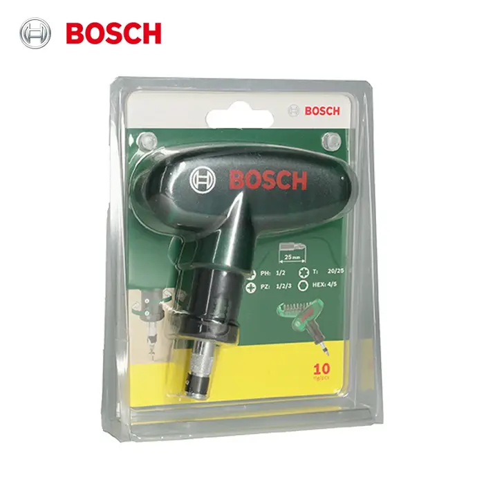 Bosch – Kit de forets électriques