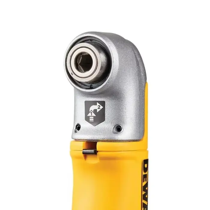 DEOBCT DWAMRASET MAX FIT Adaptateur de perceuse à angle droit