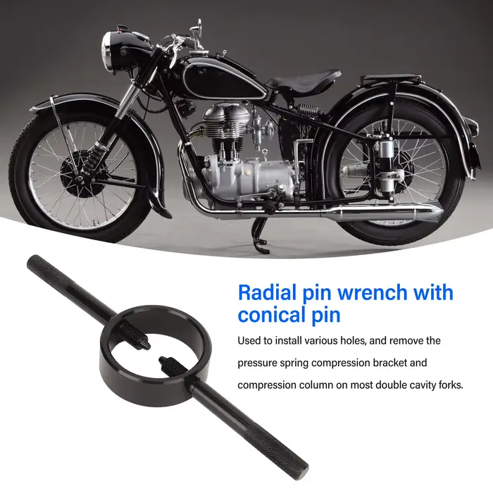 Kit d'outils universels de service de fourche de moto