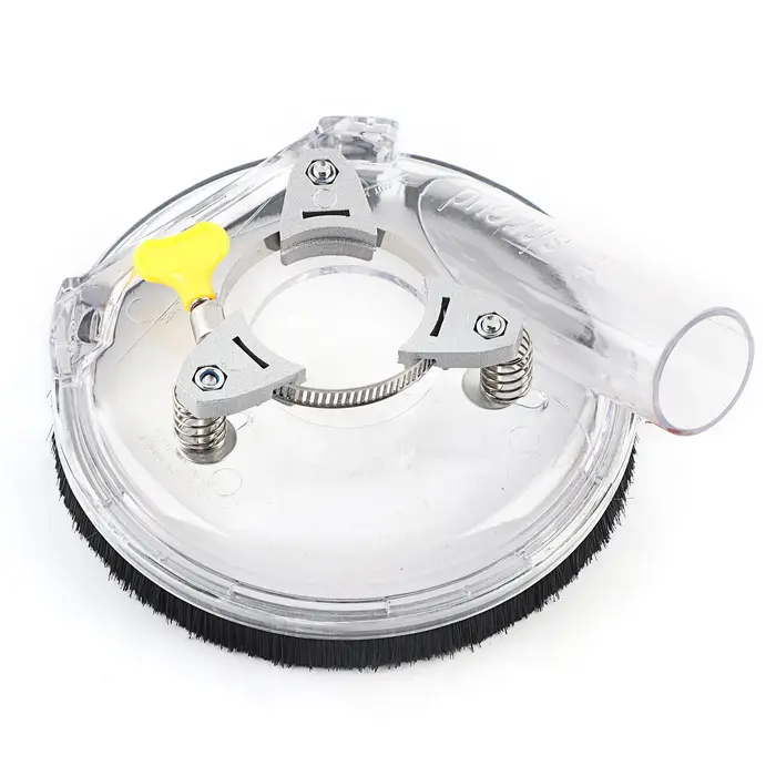 Kit de protection anti-poussière pour meuleuse d'angle