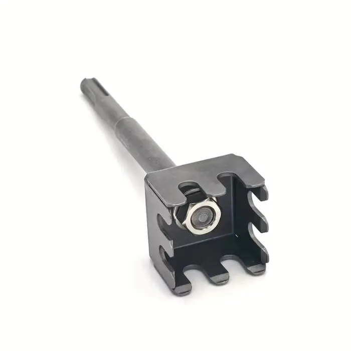 Perforateur de trous carrés robuste
