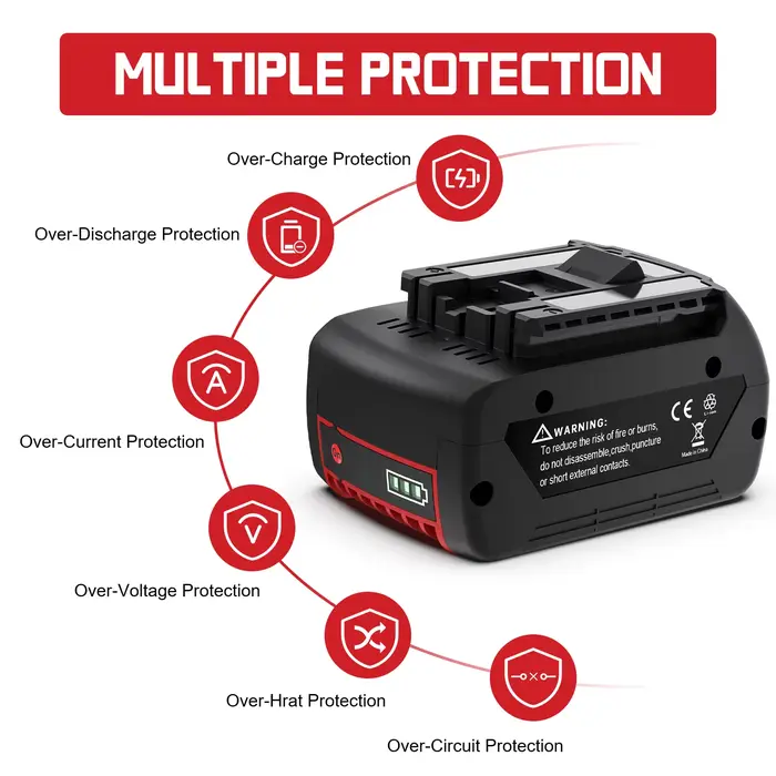 Batterie pour perceuse électrique Bosch