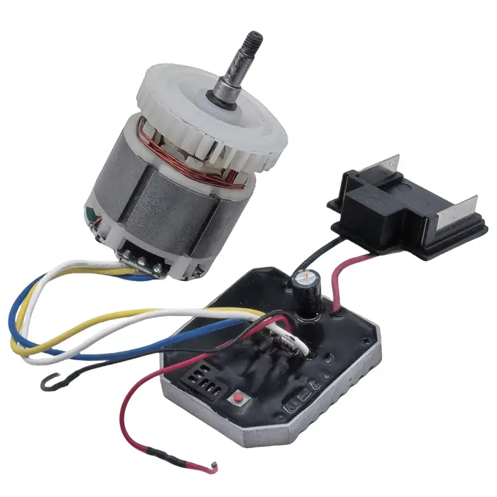 Meuleuse d'angle haute puissance 52mm, moteur sans balais 18V/21V, outil à grande vitesse pour le travail du métal, le polissage du bois et le meulage