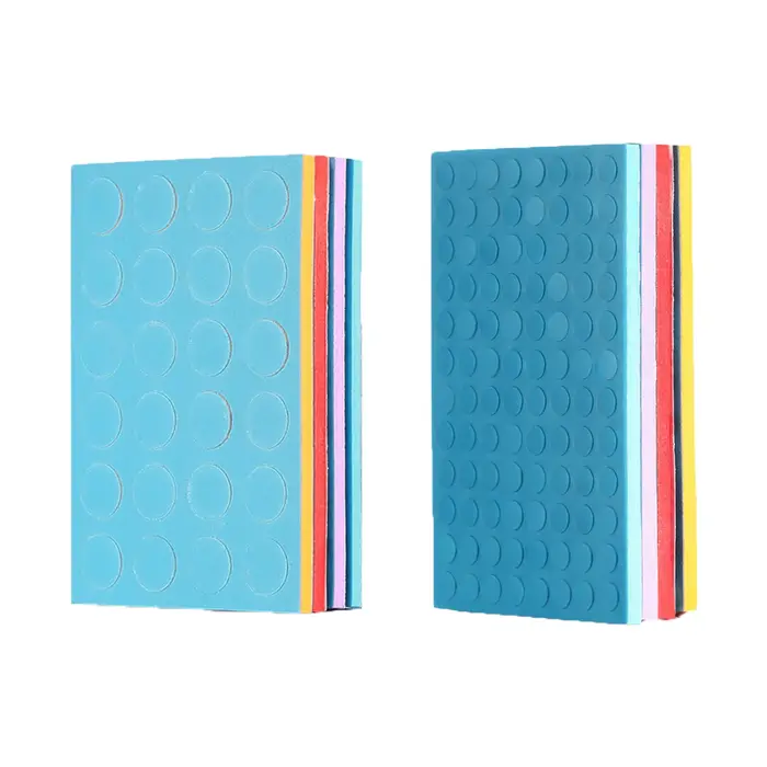 1 SET DSPIAE SS-C01 SS-C02 Éponge papier de verre Double Face Converasive modélisation Outils De Ponçage