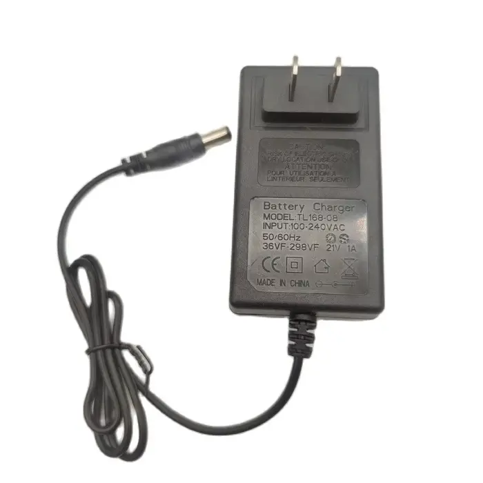 Chargeur de batterie au lithium pour perceuse électrique