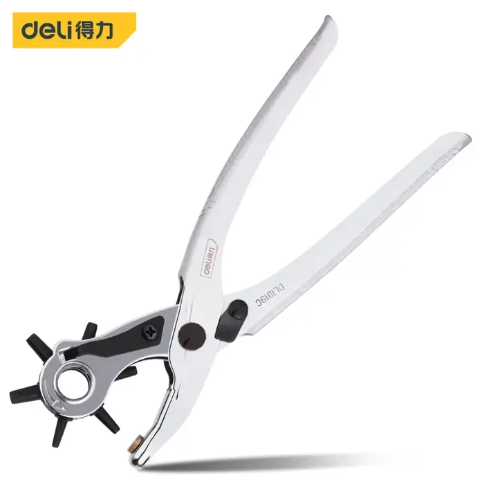 Pince multifonction, perforateur d'oeillet