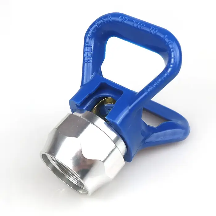 Buse de pulvérisation sans air avec série de protection de 7/8 ", haute pression, odorà peinture san