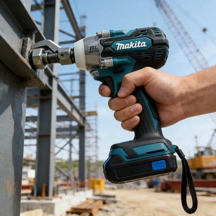Makita DTW300Z : Clé à chocs sans balais 18V (outil seul)