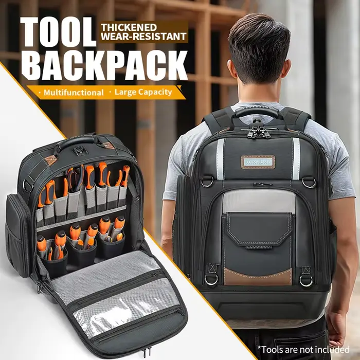 Sac à outils, sac à dos pour outils