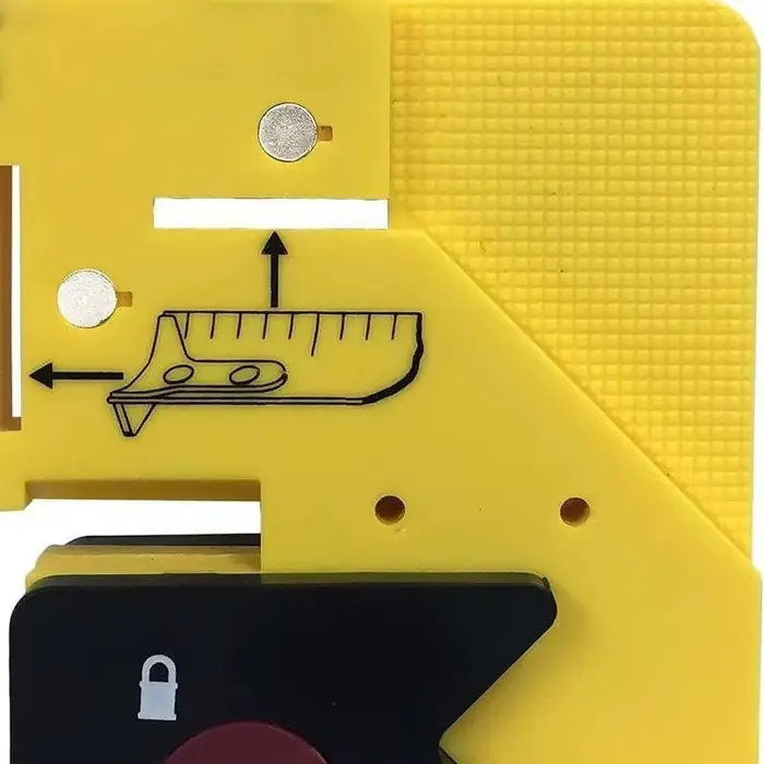 Outil d'aide à la menuiserie pratique et portable