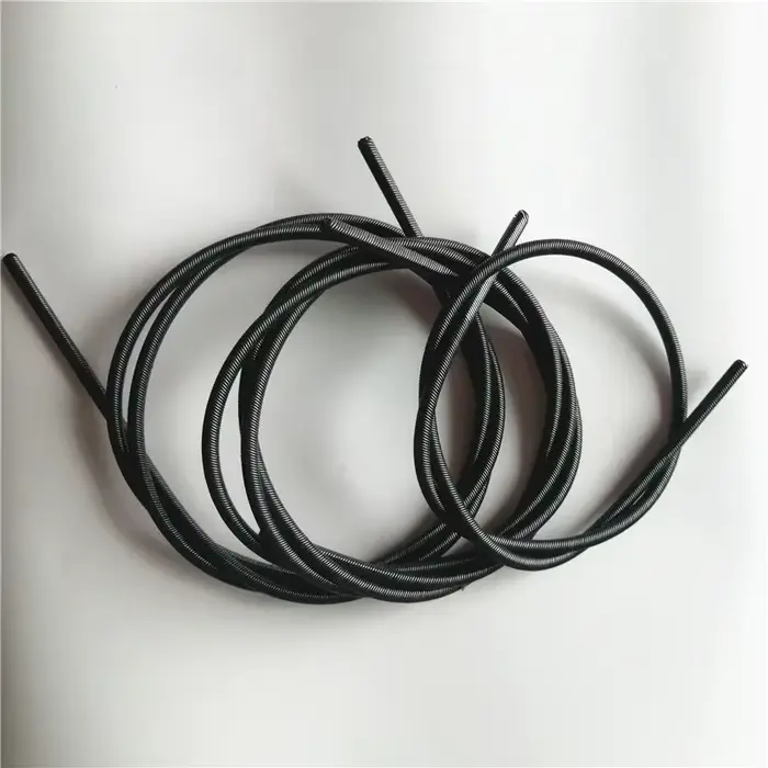 Débroussailleuse arbre d'entraînement Flexible 5mm pour Tanaka Stihl Echo Husqvarna sac à dos pôle coupe gazon FS36 SRM-225 FS55