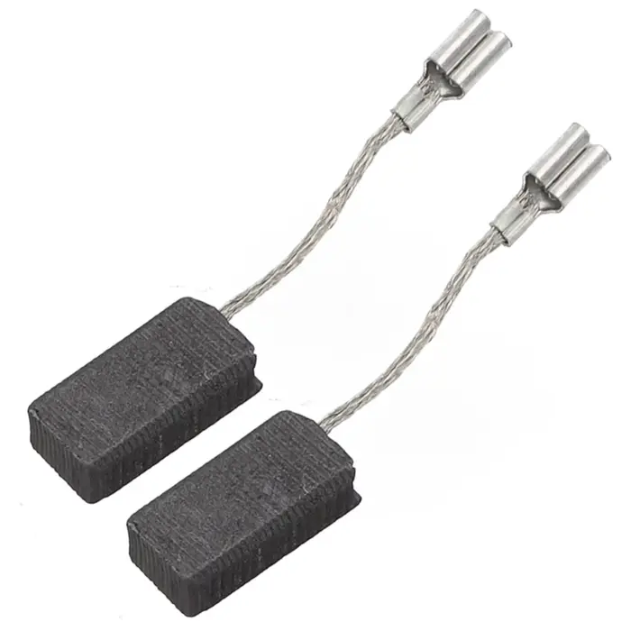 Balais de carbone A86C KVP pour meuleuse d'angle Bosch GWS5-100/6-100/125 1619P07571, outils manuels