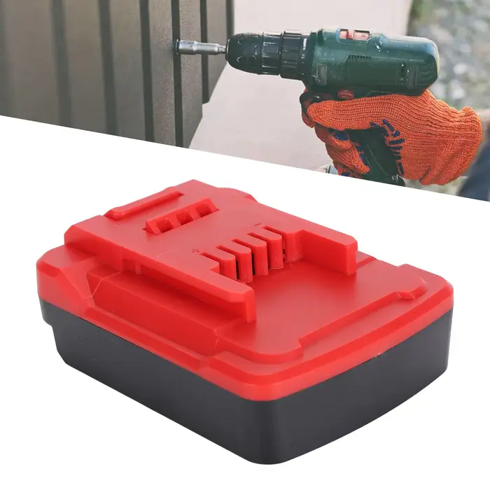 Adaptateur de batterie d'alimentation professionnel
