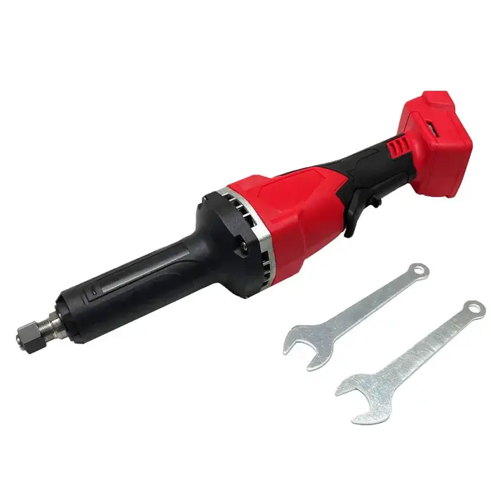 Pour Milwaukee 18V batterie électrique meuleuse 6mm sans brosse