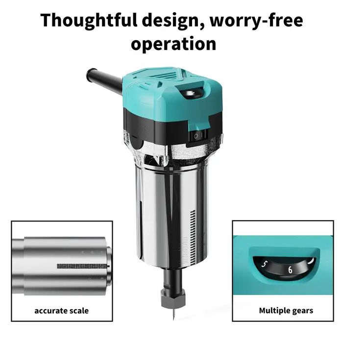 Twotrees 30000 tr/min bois routeur tondeuse Kit 800W broche pour CNC Machine TTC450 TTC450PRO graveur