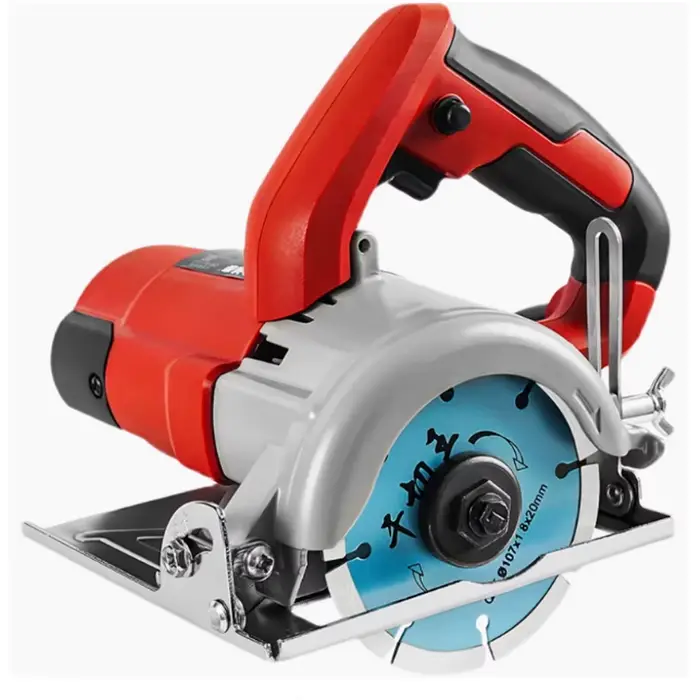 4900W scie circulaire électrique multifonctionnelle Machine de découpe scies circulaires portatives carrelage bois métal pierre rainurage tronçonneuse