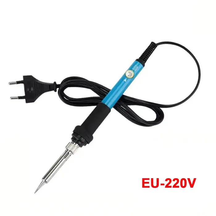 Kit de fer à souder 220V 60W