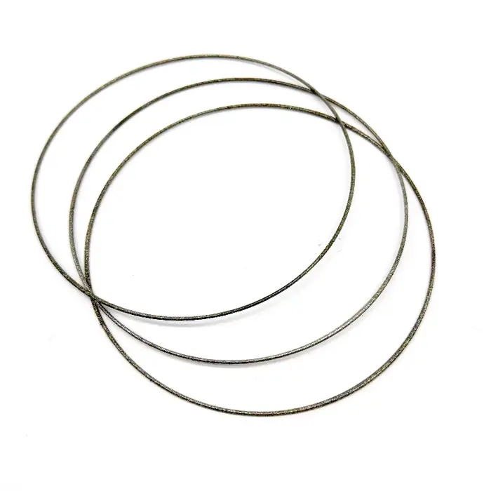 Lot de 3 lames de scie circulaire diamantées de 143 mm (5-3/4 po) pour la découpe de verre