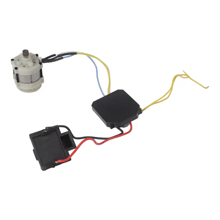Moteur de scie électrique