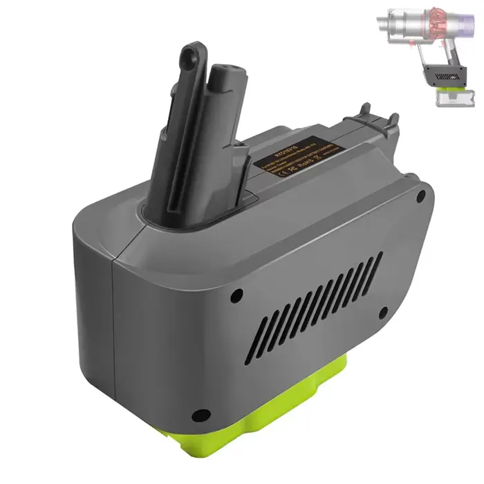 Adaptateur RYO18V10 pour Ryobi 18V ONE +
