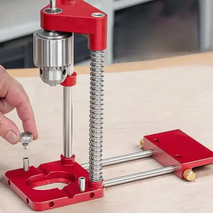 Localisateur de perçage multifonctionnel