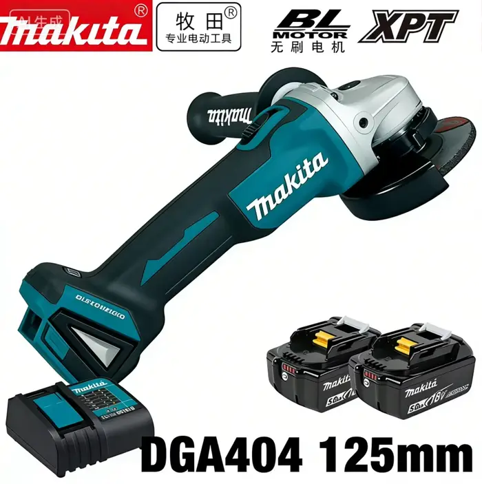 Meuleuse d'angle Makita DGA404 125 mm 720 W