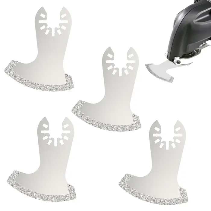 Kit de segments diamantés oscillants