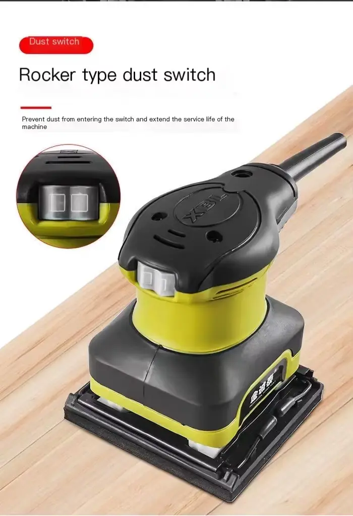 Ponceuse électrique 240W 390W