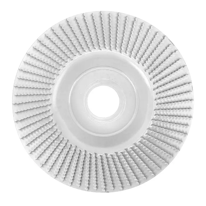 Disque de meulage et de façonnage en carbure de tungstène résistant à l'usure