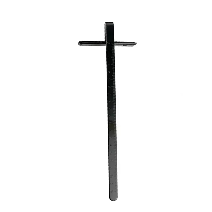 Guide de règle de scie circulaire électrique 240mm