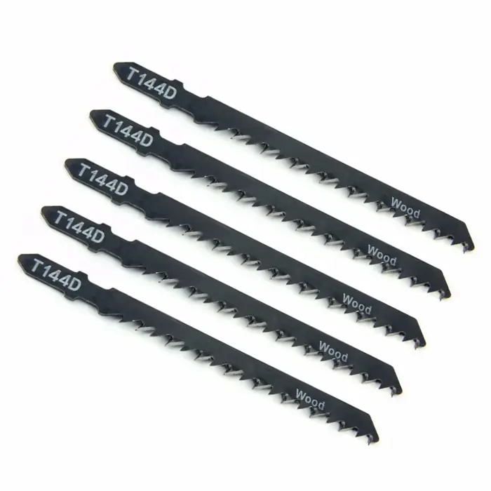 Lames de scie sauteuse T144D 100mm