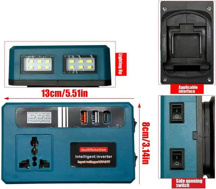 Accessoires pour outils électriques