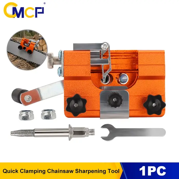 Portable Main Grinder Chaîne Pince