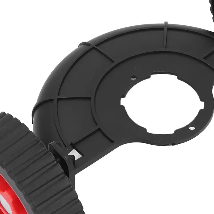 Roue de support multifonctionnelle pour débroussailleuse