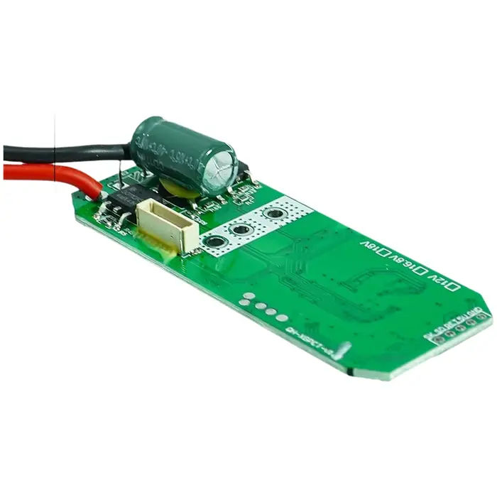 Panneau de commande de remplacement pour perceuse électrique sans balais 16